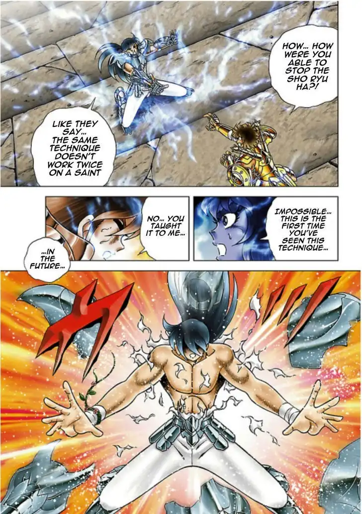 Saint Seiya - Next Dimension Chapter 52 17